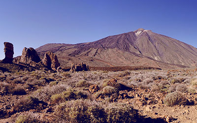 Conoce Tenerife