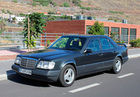 Coche de lujo