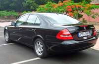 Coche de lujo